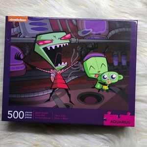 Invader Zim 🧩 Puzzle
